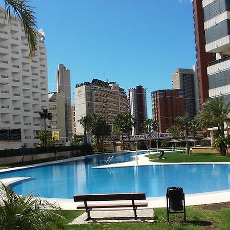 Apartment Carmenchu Gemelos 26 Benidorm Zimmer foto