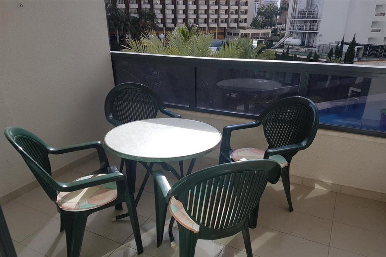 Apartment Carmenchu Gemelos 26 Benidorm Exterior foto