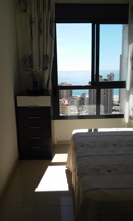 Apartment Carmenchu Gemelos 26 Benidorm Zimmer foto
