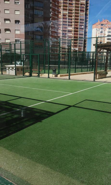 Apartment Carmenchu Gemelos 26 Benidorm Zimmer foto