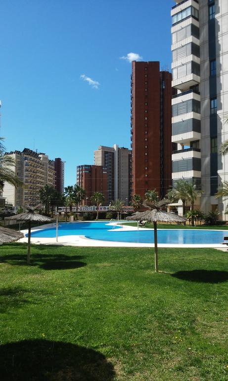 Apartment Carmenchu Gemelos 26 Benidorm Zimmer foto