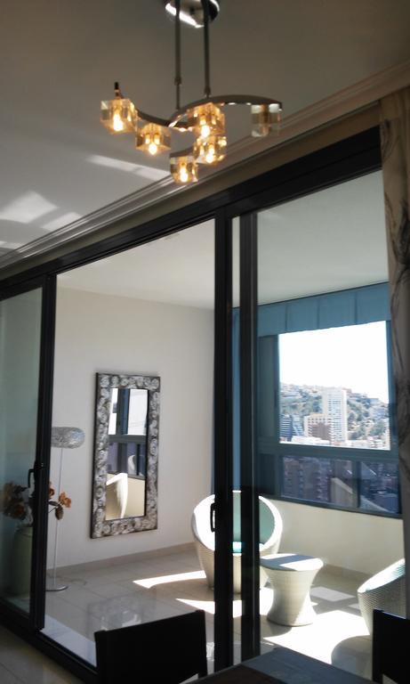 Apartment Carmenchu Gemelos 26 Benidorm Zimmer foto