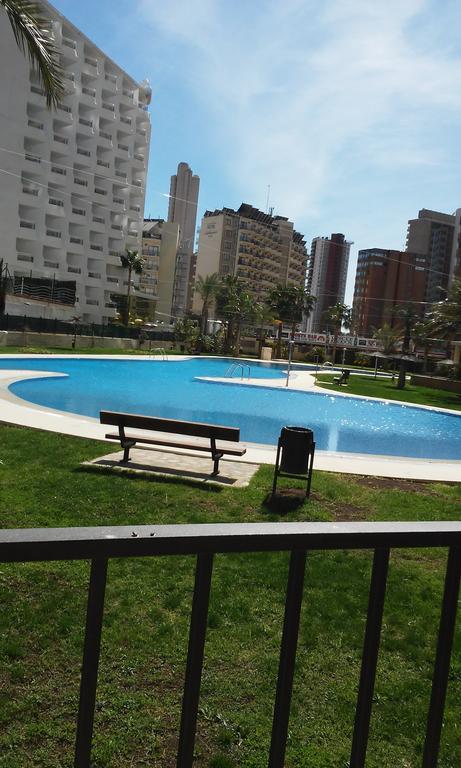 Apartment Carmenchu Gemelos 26 Benidorm Zimmer foto