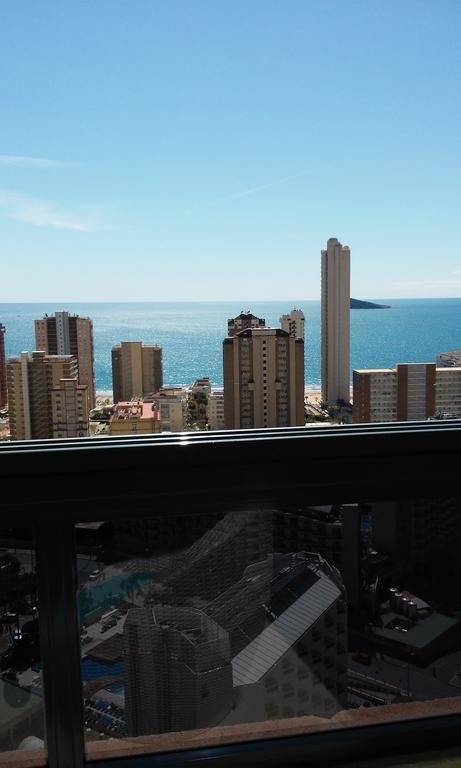 Apartment Carmenchu Gemelos 26 Benidorm Zimmer foto