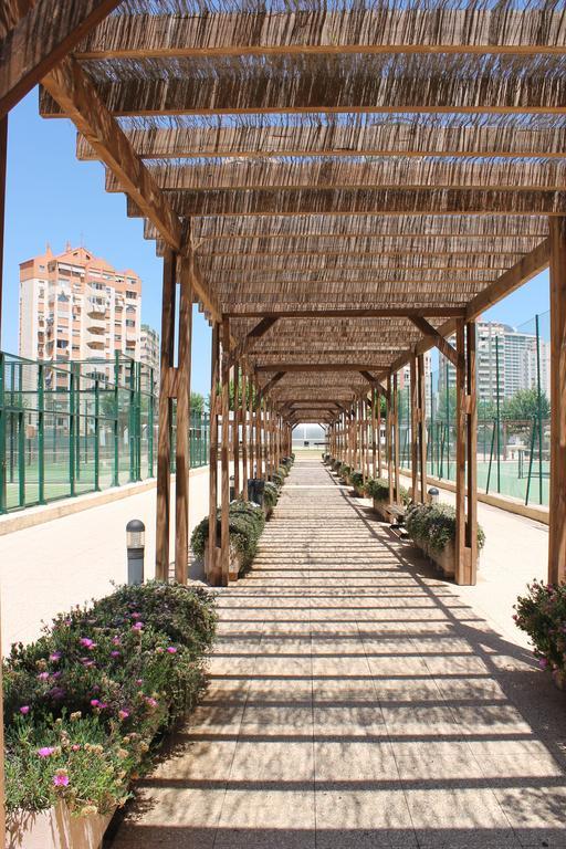 Apartment Carmenchu Gemelos 26 Benidorm Exterior foto