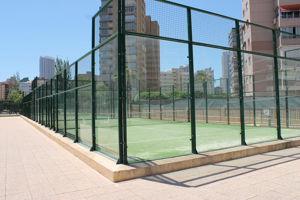 Apartment Carmenchu Gemelos 26 Benidorm Zimmer foto