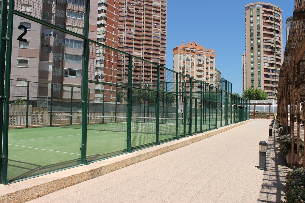 Apartment Carmenchu Gemelos 26 Benidorm Zimmer foto