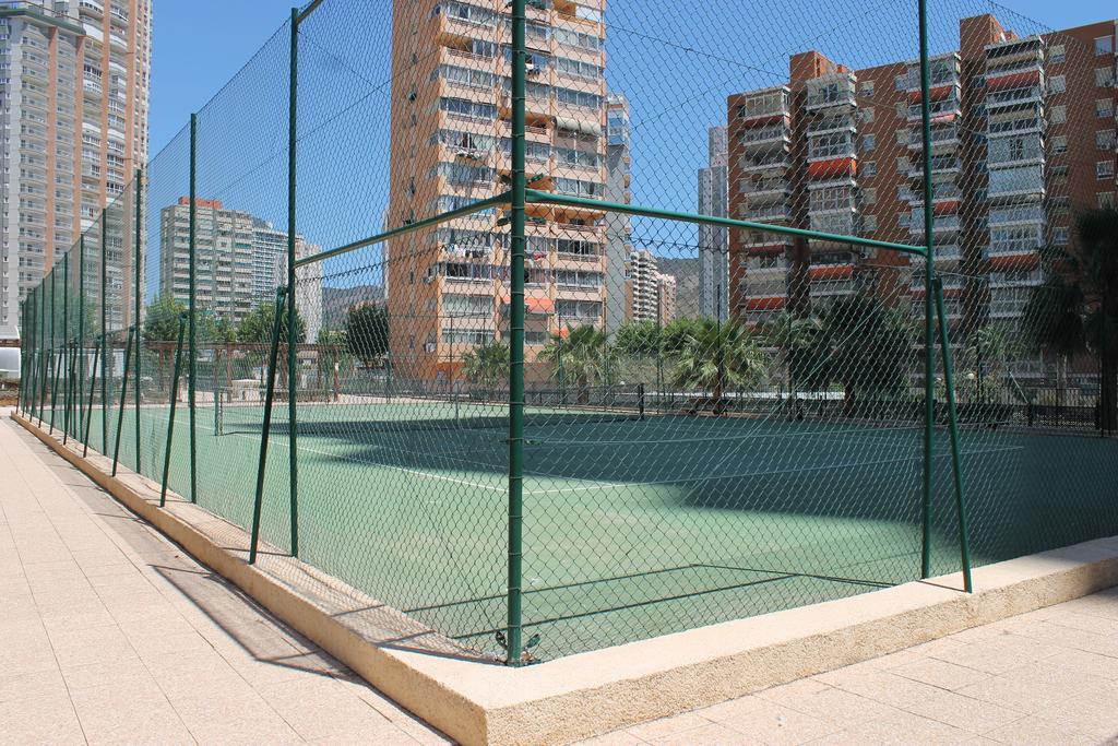Apartment Carmenchu Gemelos 26 Benidorm Zimmer foto