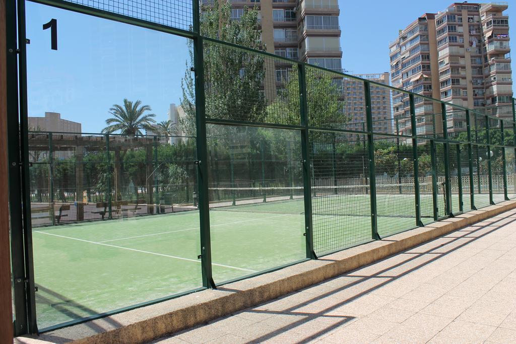 Apartment Carmenchu Gemelos 26 Benidorm Zimmer foto