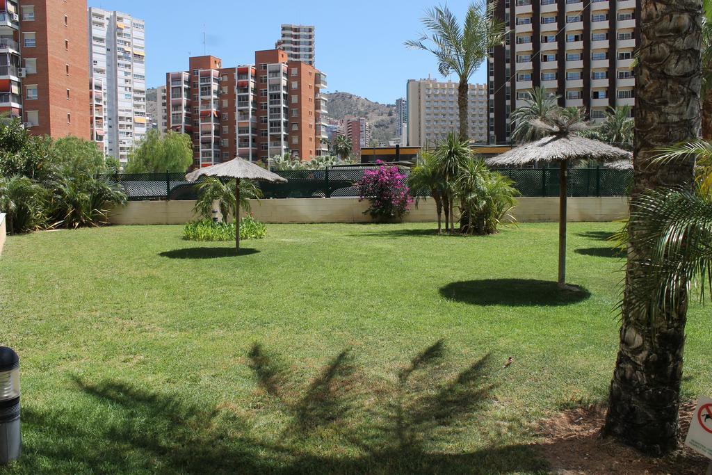 Apartment Carmenchu Gemelos 26 Benidorm Zimmer foto