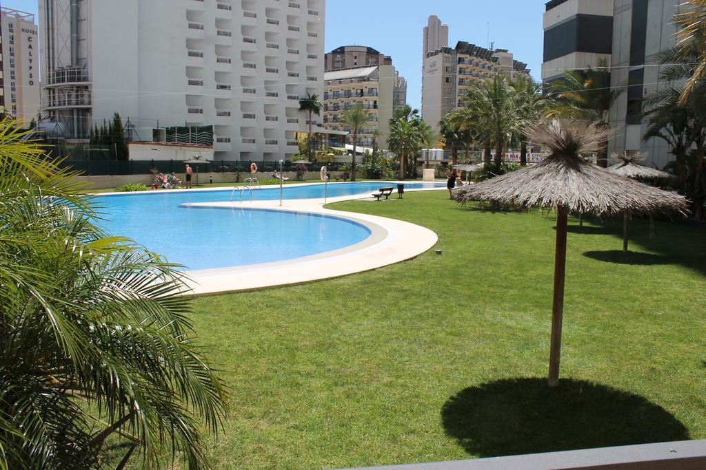 Apartment Carmenchu Gemelos 26 Benidorm Zimmer foto
