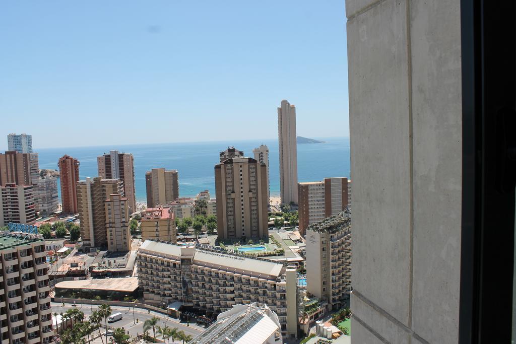 Apartment Carmenchu Gemelos 26 Benidorm Zimmer foto