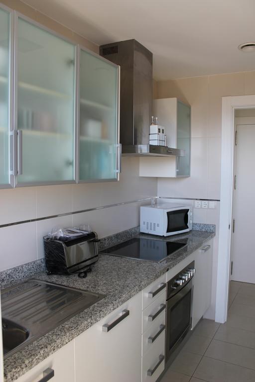 Apartment Carmenchu Gemelos 26 Benidorm Zimmer foto