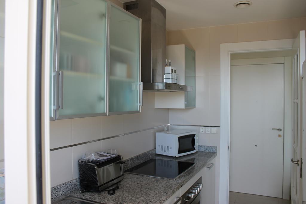 Apartment Carmenchu Gemelos 26 Benidorm Zimmer foto