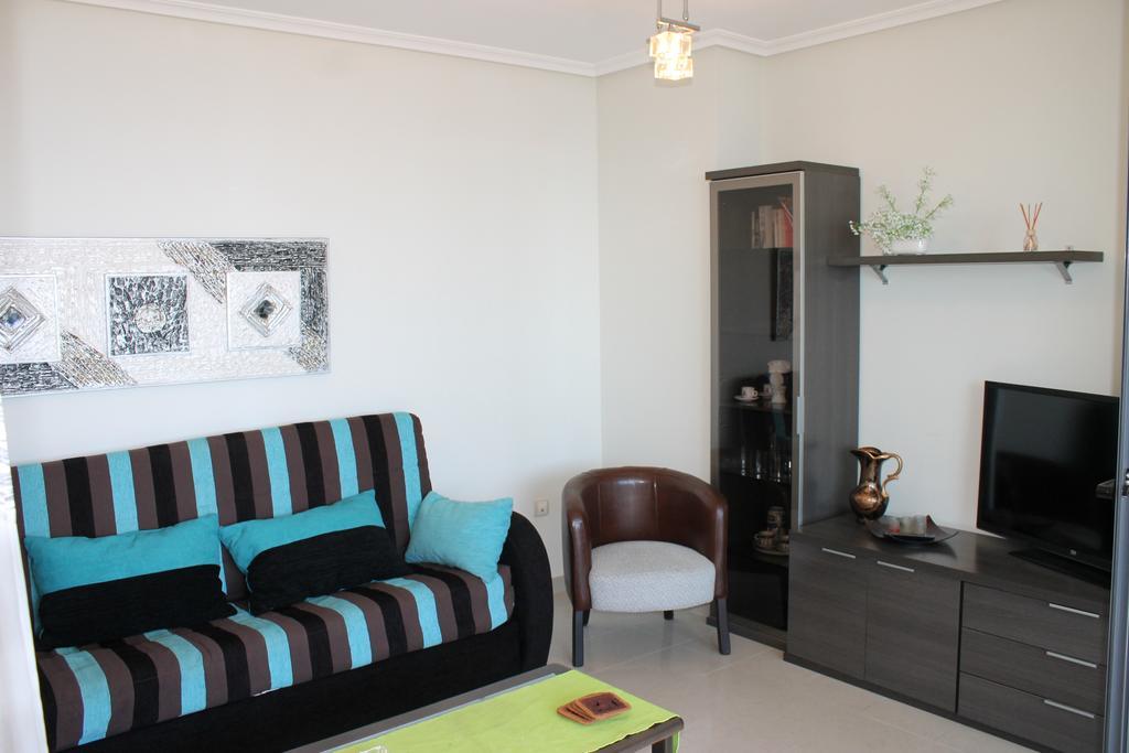 Apartment Carmenchu Gemelos 26 Benidorm Zimmer foto